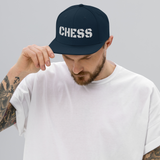 Chess Hat (3D)