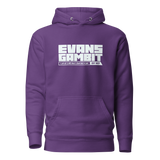 Evans Gambit Hoodie