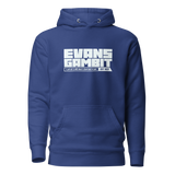 Evans Gambit Hoodie