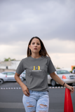Bishop vs Knight chess t-shirt, chess clothing, chess gifts, funny t-shirts, funny chess t-shirts