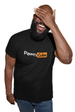 Black Pawn Cube Chess t-shirt, chess clothing, chess gifts, funny t-shirts, funny chess t-shirts