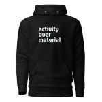 Activity V. Material Hoodie