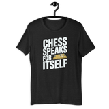 Chess Speaks For Itself