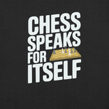 Chess Speaks For Itself