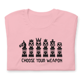 Chess Weapons