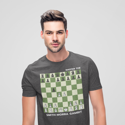 The Immortal Game - Immortal Game Chess' Unisex Sweatshirt