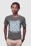 Ash Petrov Defense Chess opening t-shirt, chess clothing, chess gifts, funny t-shirts, funny chess t-shirts