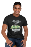 Black PP on the PP Chess t-shirt, chess clothing, chess gifts, funny t-shirts, funny chess t-shirts
