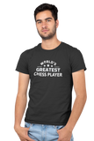 Black World’s Greatest personalized Chess t-shirt, Chess T-shirt, chess gifts, funny chess t-shirts