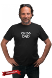 Black Chess Legend chess t-shirt, chess clothing, chess gifts, funny t-shirts, funny chess t-shirts
