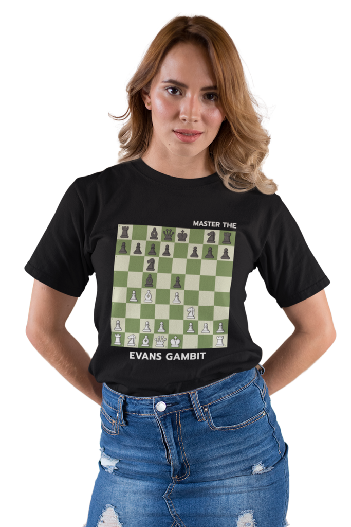 Evans Gambit - Chess Opening 