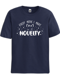 Navy Blue Novelty Chess t-shirt, chess clothing, chess gifts, funny t-shirts, funny chess t-shirts