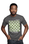 Ash Réti Chess opening t-shirt, chess clothing, chess gifts, funny chess t-shirts