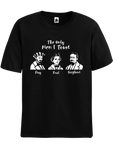 Black I Trust Paul Morphy ruy Lopez Chess t-shirt, chess clothing, chess gifts, funny t-shirts, funny chess t-shirts