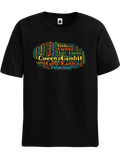 Black Gambit Cloud chess t-shirt, chess clothing, chess gifts, funny t-shirts, funny chess t-shirts