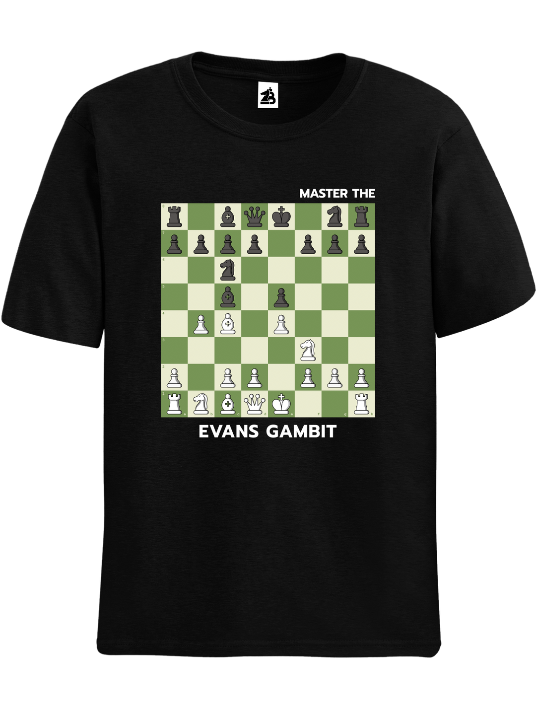 Bongcloud Chess T-shirt – Zero Blunders Bongcloud Chess T-shirt – Zero Blunders