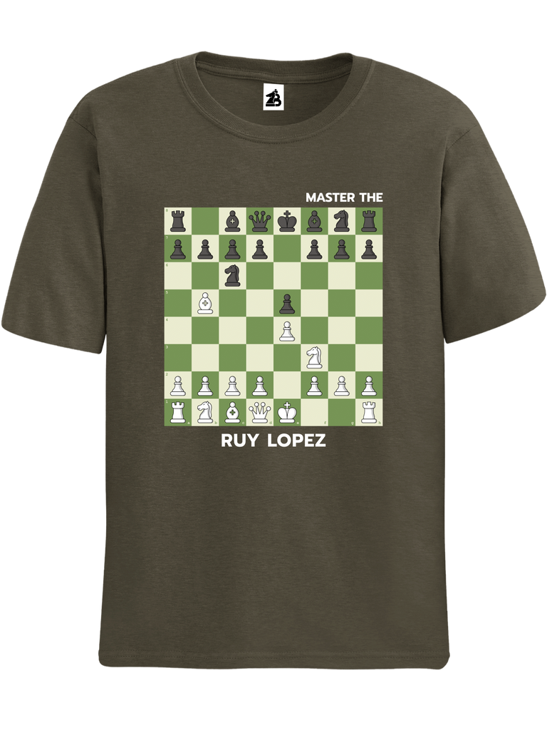 The chess games of Ruy Lopez de Segura