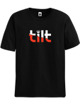 Black Tilt Chess t-shirt, chess gifts, funny chess t-shirts