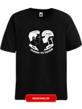 Black Human Vs Engine Chess t-shirt, chess clothing, chess gifts, funny t-shirts, funny chess t-shirts