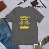 Ash Shannon Number Chess t-shirt, chess gifts, funny chess t-shirts