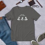 Ash I Trust Paul Morphy ruy Lopez Chess t-shirt, chess clothing, chess gifts, funny t-shirts, funny chess t-shirts