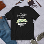 Navy PP on the PP Chess t-shirt, chess clothing, chess gifts, funny t-shirts, funny chess t-shirts