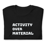 Activity Over Material
