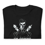 Black Joker Chess t-shirt, chess clothing, chess gifts, funny t-shirts, funny chess t-shirts