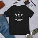 Black Joker Chess t-shirt, chess clothing, chess gifts, funny t-shirts, funny chess t-shirts