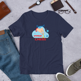 Navy Blue Support Women In Chess t-shirt, Chess T-shirt, chess gifts, funny chess t-shirts