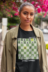 Black Botez Gambit chess opening t-shirt, chess clothing, chess gifts, funny t-shirts, funny chess t-shirts